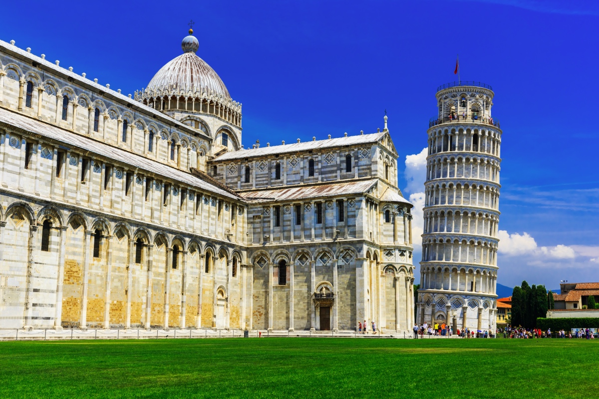 holy places to visit in italy